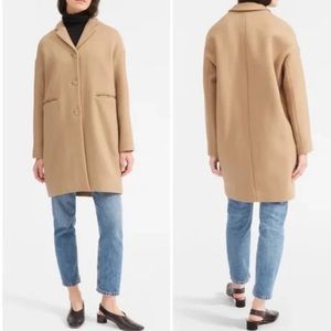 EVERLANE The Cocoon Coat, SIZE 14
